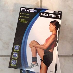Ankle weights